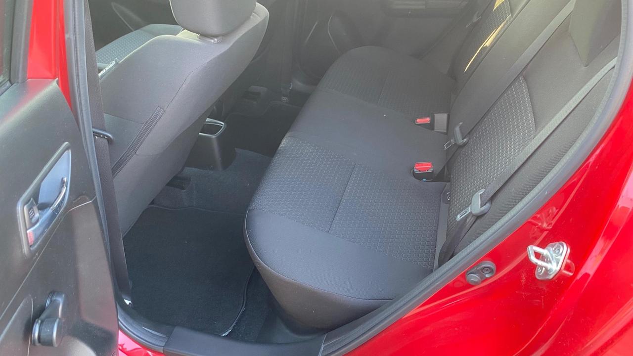 Suzuki Swift 1.2 Dualjet Cool