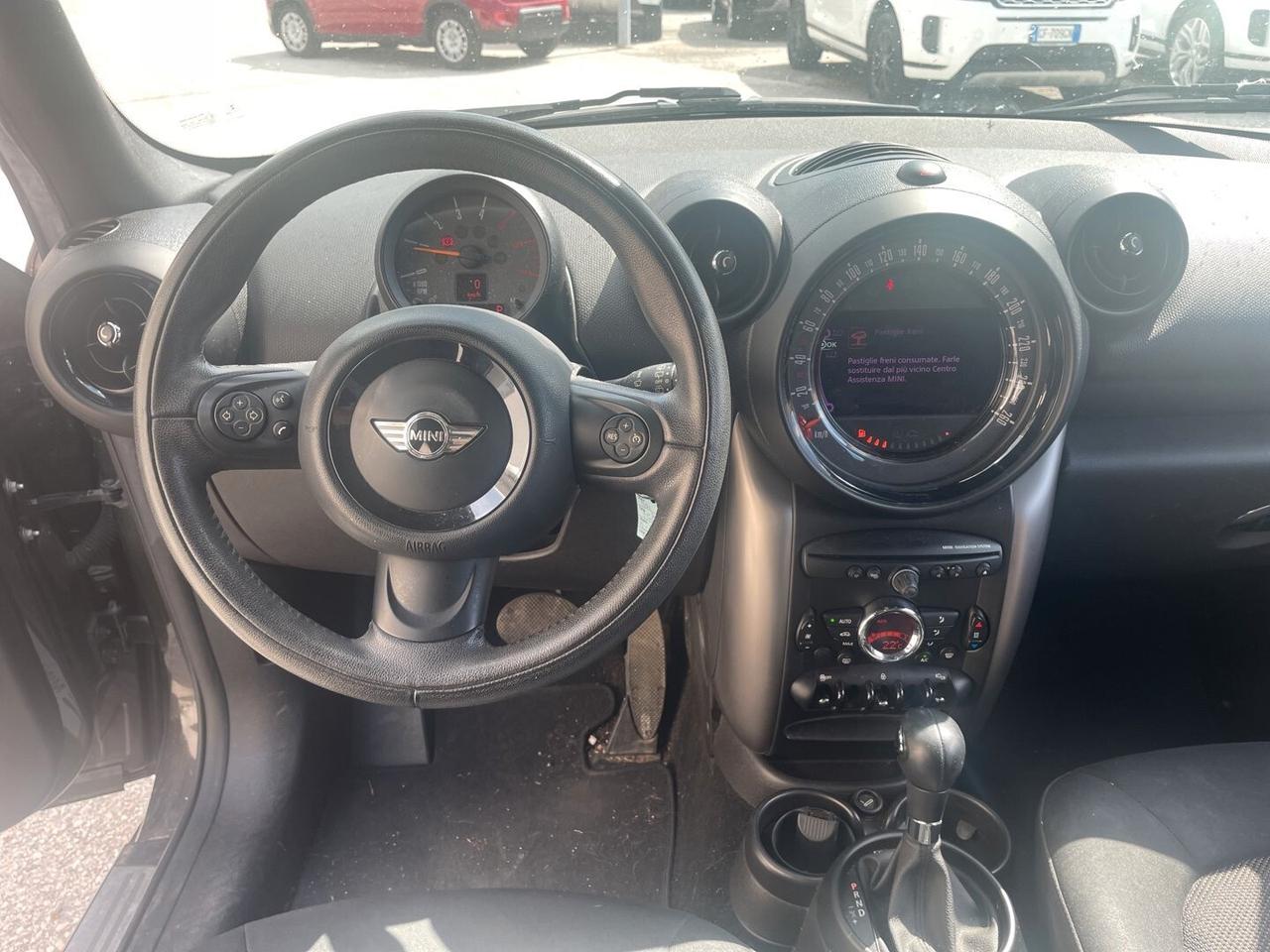 Mini Countryman 2.0D Automatica 2016