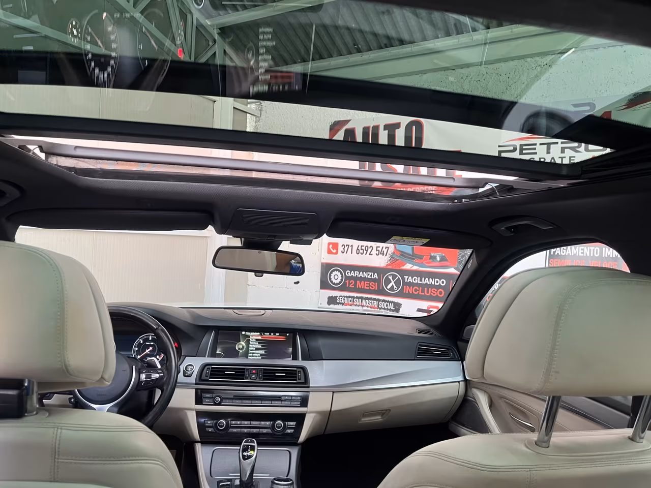 BMW 530D - TOURING MSPORT