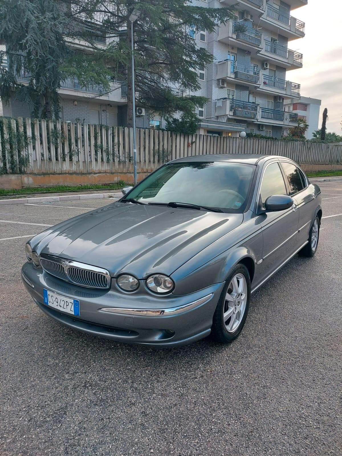 Jaguar X-Type 2.0D cat Executive 2004