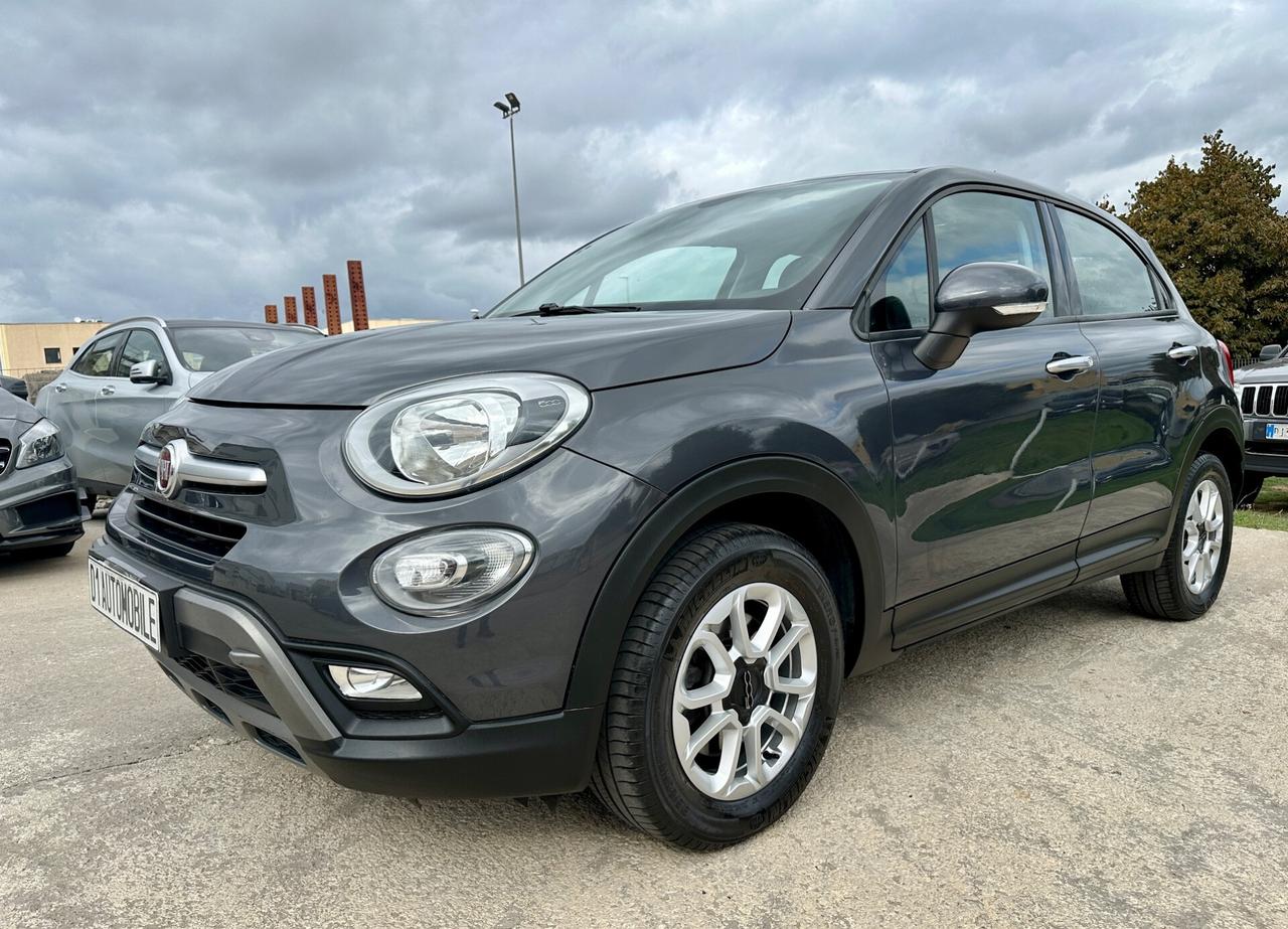 Fiat 500X 1.6 MultiJet 120 CV Lounge