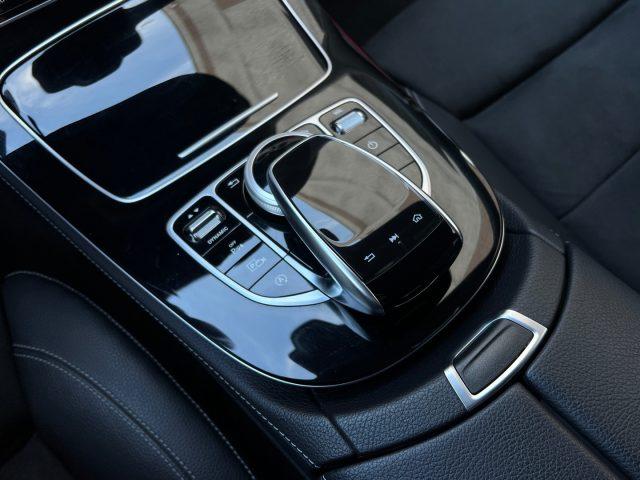 MERCEDES-BENZ E 220 d Auto Premium AMG