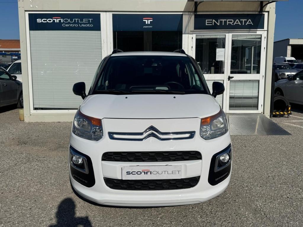 CITROEN C3 Picasso - C3 Picasso PureTech 110 Exclusive