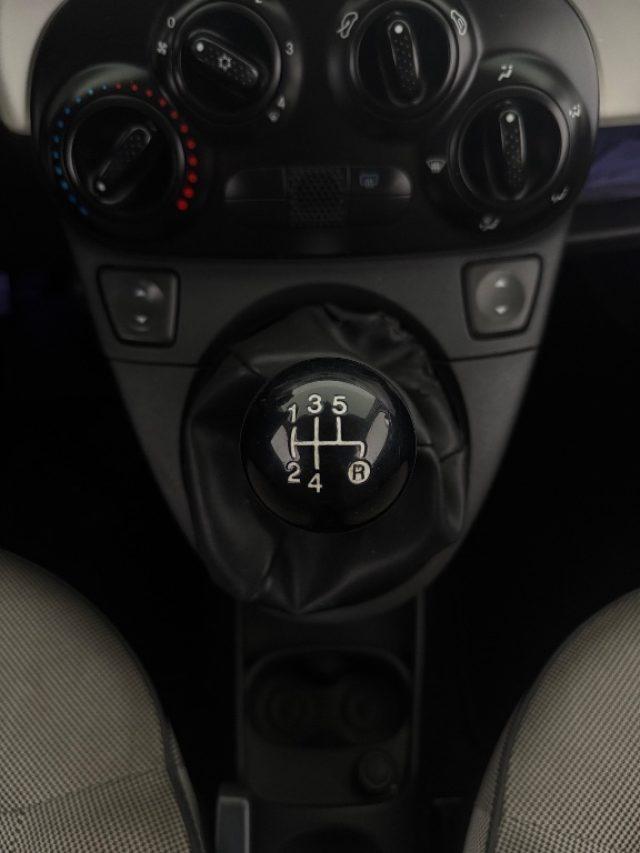 FIAT 500 1.2 by DIESEL