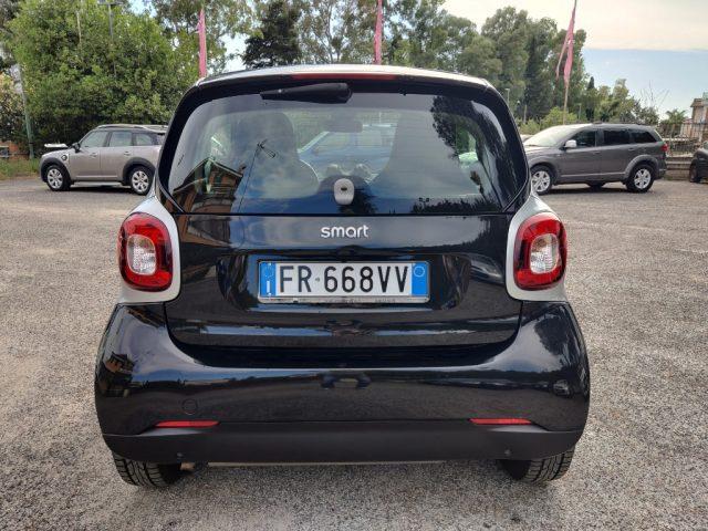 SMART ForTwo 70 1.0 twinamic Passion AUTOMATICA