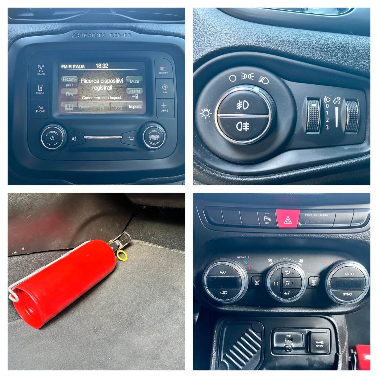 Jeep Renegade 1.6 Mjt 120 CV BROOKLYN SPECIAL EDITION