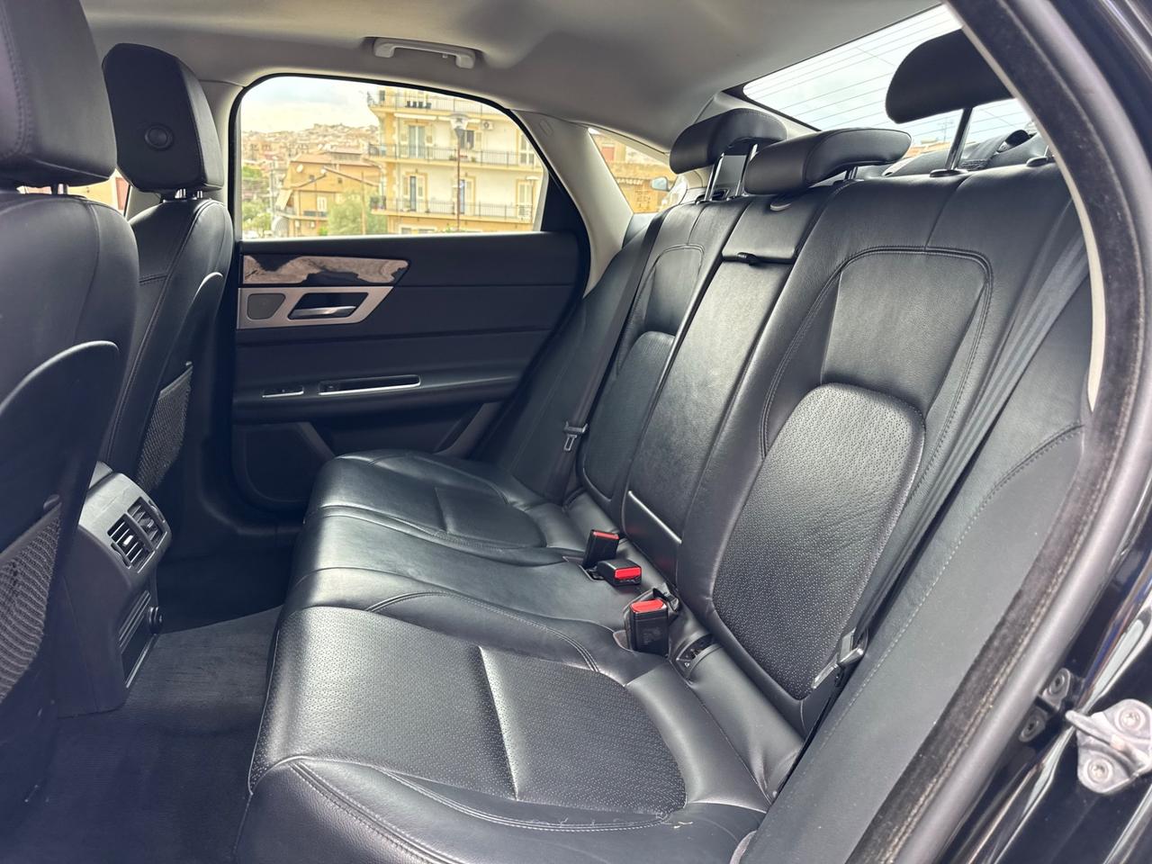 JAGUAR XF 20D 180 CV AWD R-SPORT FULL IVA