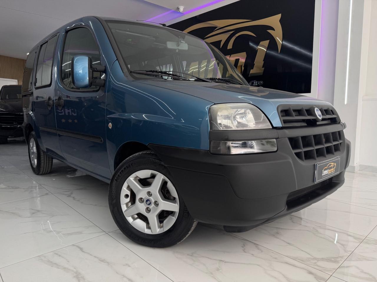Fiat Doblo 1.9MJT Pari A Nuovo