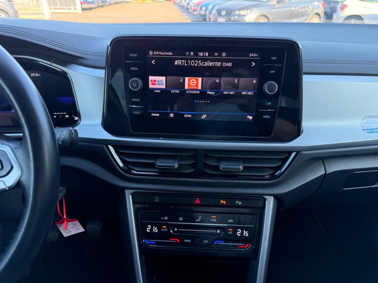 Volkswagen T-Roc 2.0 TDI SCR Life