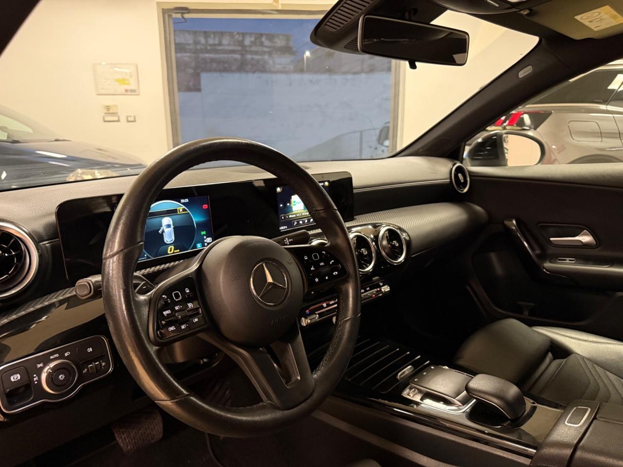 Mercedes-benz A 180 d Automatic Sport