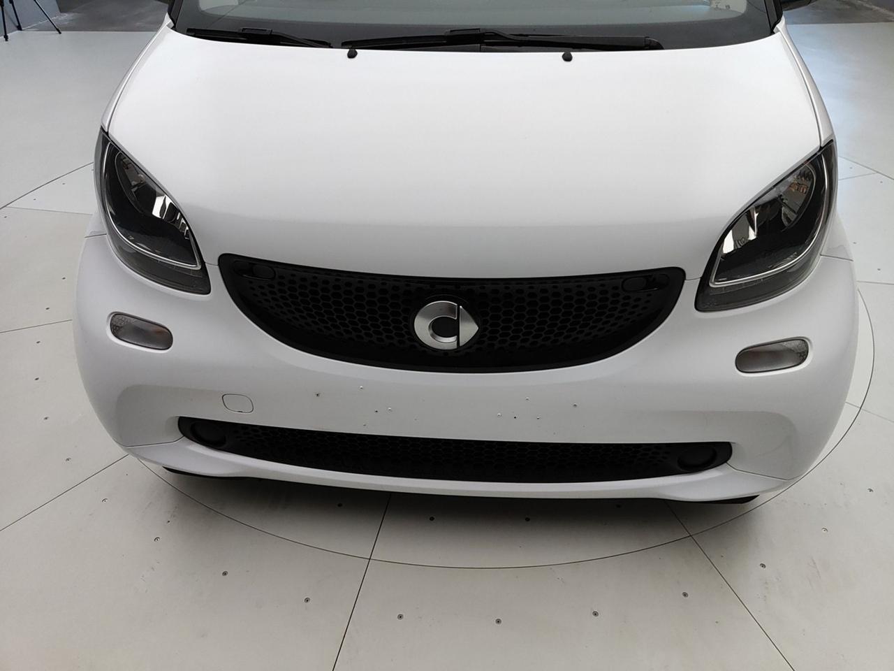 SMART FORTWO 1.0 70CV PASSION TWINMATIC