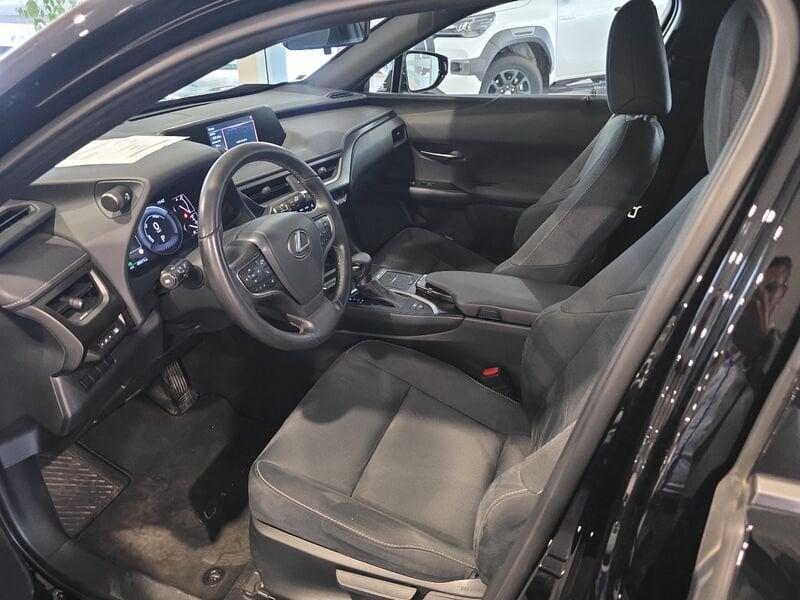 Lexus UX UX Hybrid Design