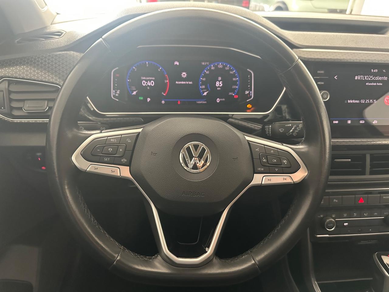 Volkswagen T-Cross 1.6 TDI SCR Style BMT