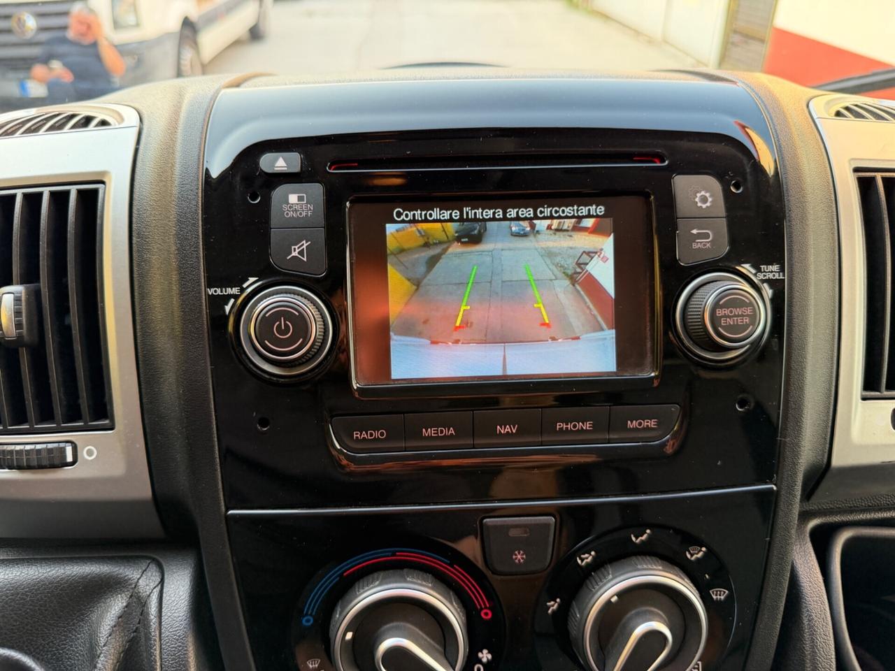 Fiat Ducato 2.3 d Navi Telecamera ottime condizioni