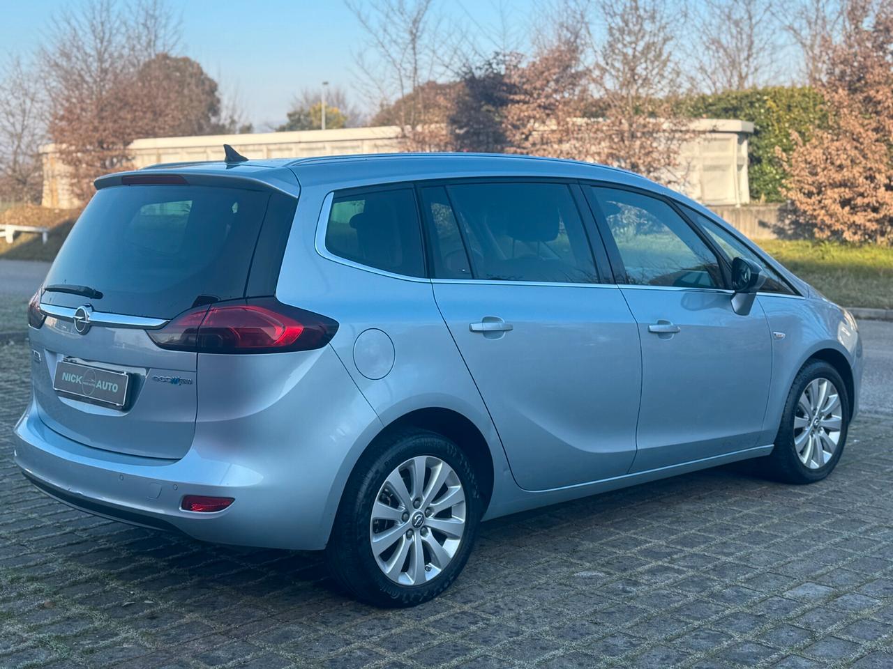 Opel Zafira Tourer 1.6 Turbo EcoM 150CV Cosmo