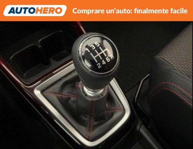 SUZUKI Swift Sport 1.4 Hybrid Boosterjet