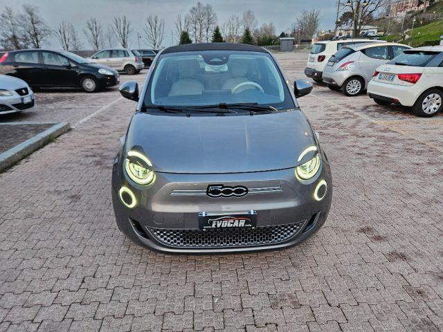 FIAT 500e 42KW CABRIO IVA ESPOSTA