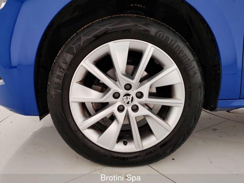 Škoda Kamiq 1.0 TSI 70KW STYLE