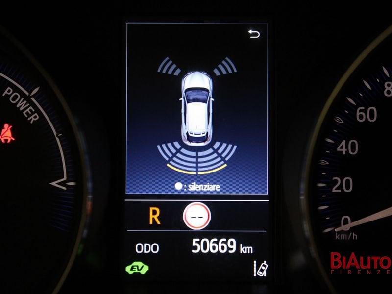 Toyota C-HR C-HR 1.8 Hybrid E-CVT Lounge
