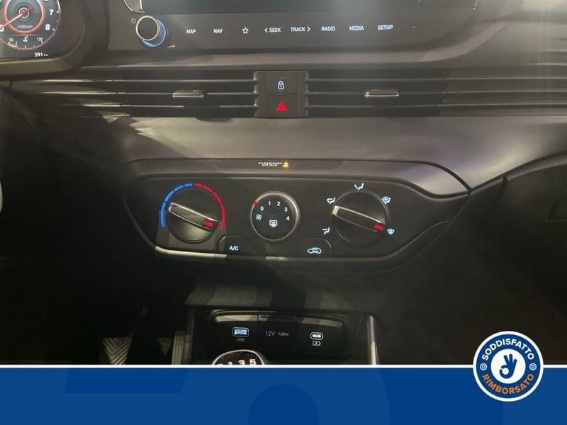 Hyundai i20 1.0 TGDI 100CV MT CONNECTLINE MY25