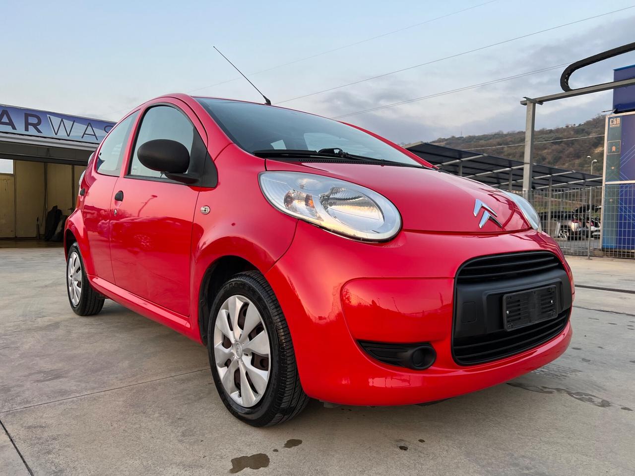 Citroen C1 1.0 5 porte Attraction