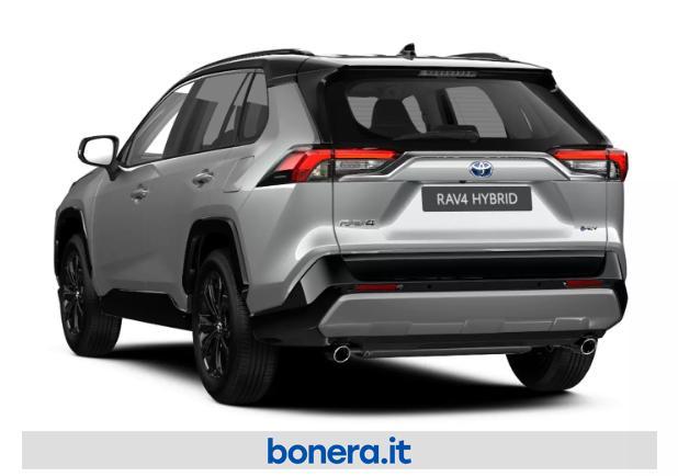 Toyota RAV4 2.5 VVT-iE Hybrid Style 2WD E-CVT