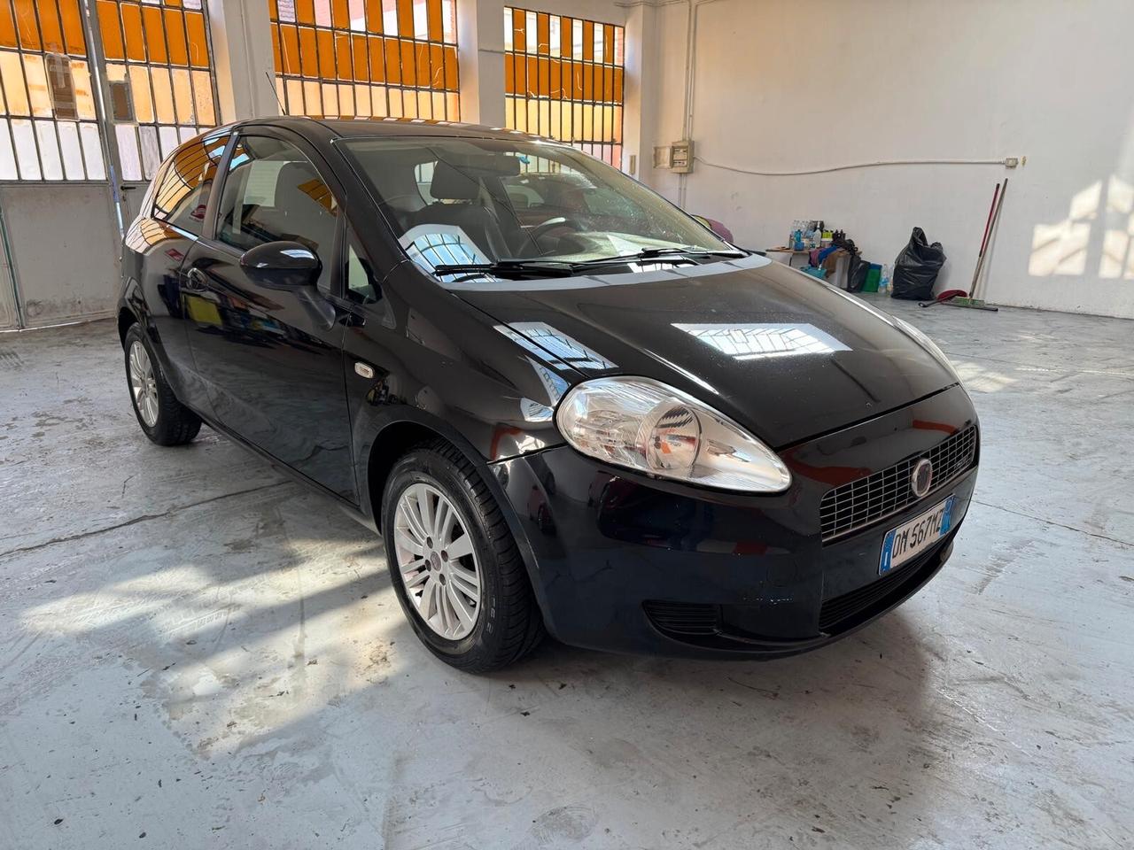 Fiat Grande Punto 1.3 MJT 90 CV 3p. Dynamic