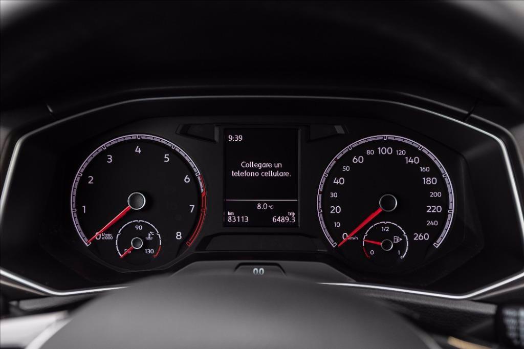 VOLKSWAGEN T-Roc 1.0 tsi Style 115cv del 2018