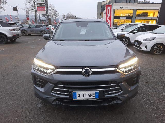 SSANGYONG Korando 1.6 Diesel 2WD aut. Dream