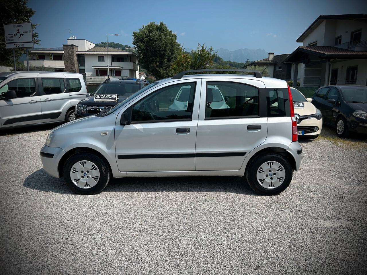 Fiat Panda 1.2 - NEOPATENTATI