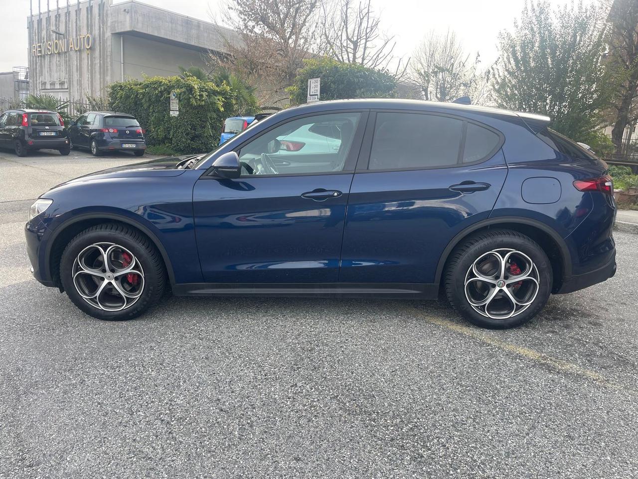 Alfa Romeo Stelvio 2.2 Executive Q4 210cv auto