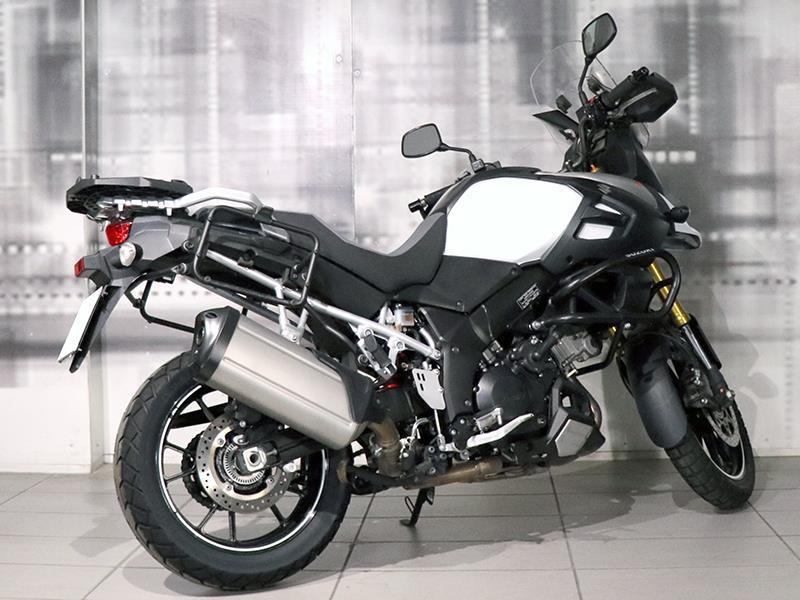 Suzuki V-Strom 1000 ABS