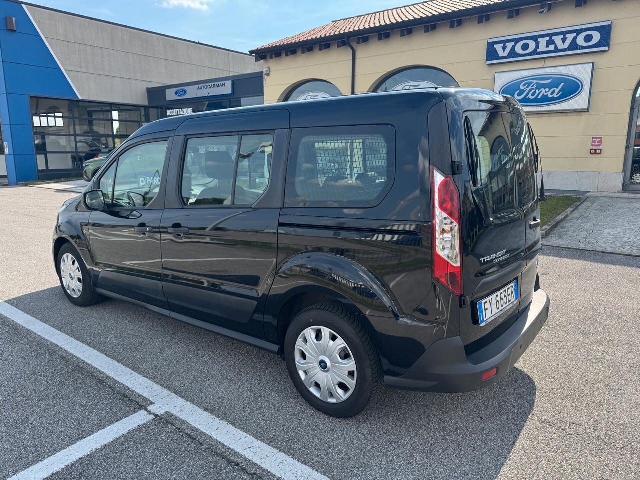 Ford Transit Connect Trend 1.5 TDCi 100CV PassoLungo