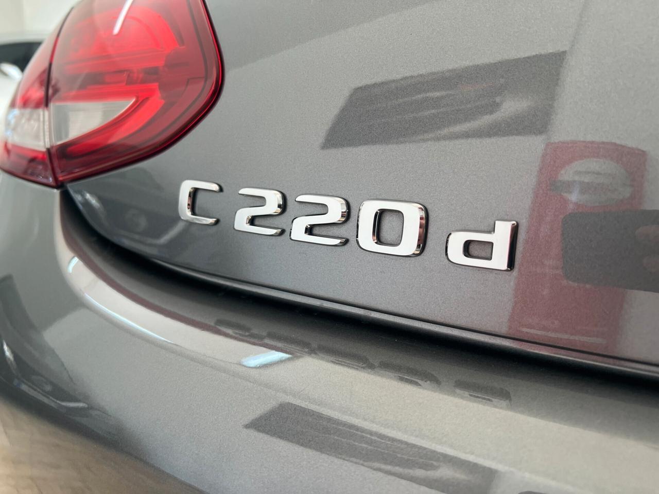 Mercedes-benz C 220 d Cabrio Premium Plus