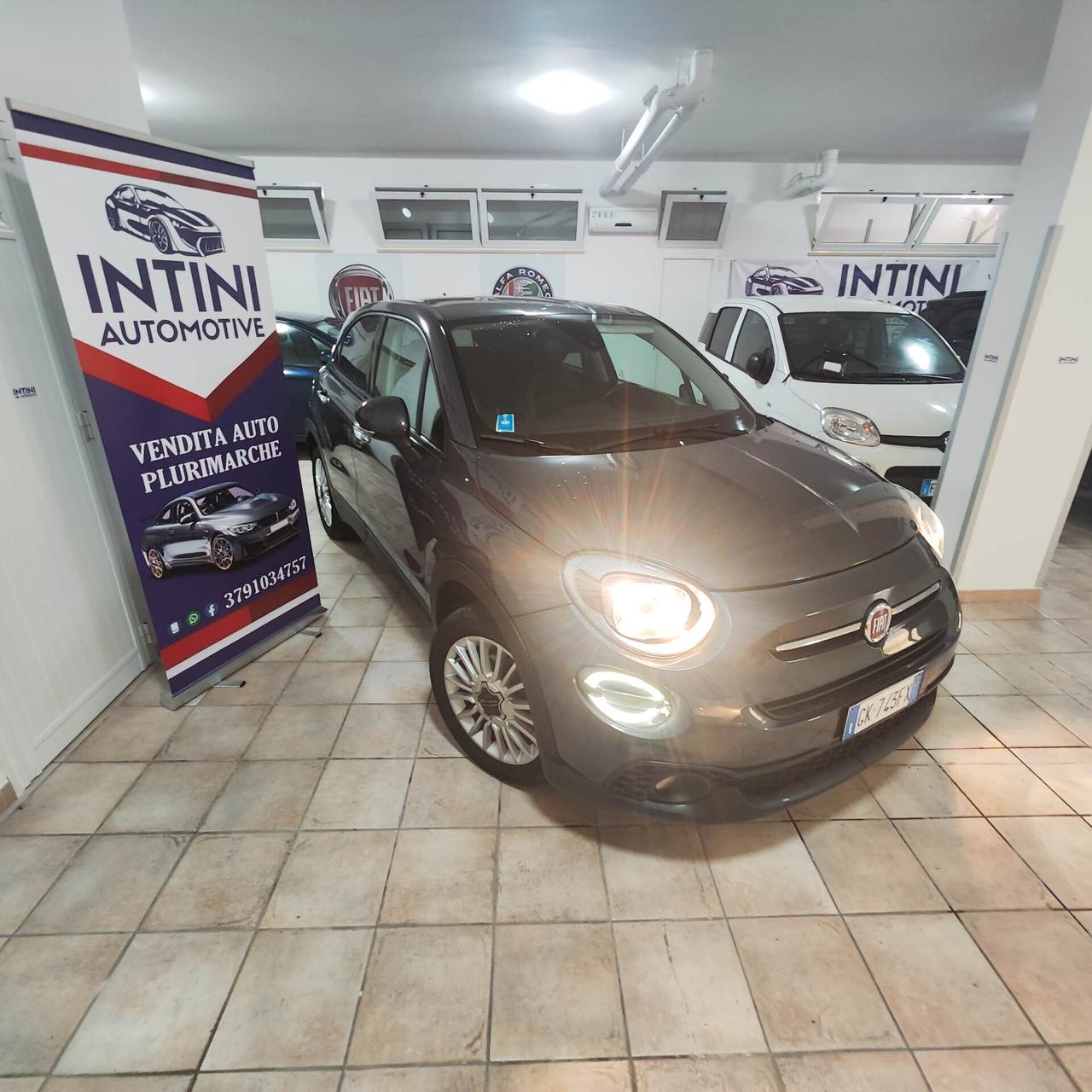 Fiat 500X 1.0 T3 120 CV Connect(12 mesi di garanzia)