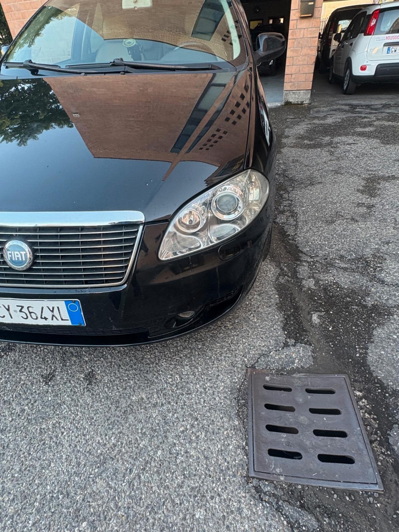 Fiat Croma 1.9 Multijet 16V Must
