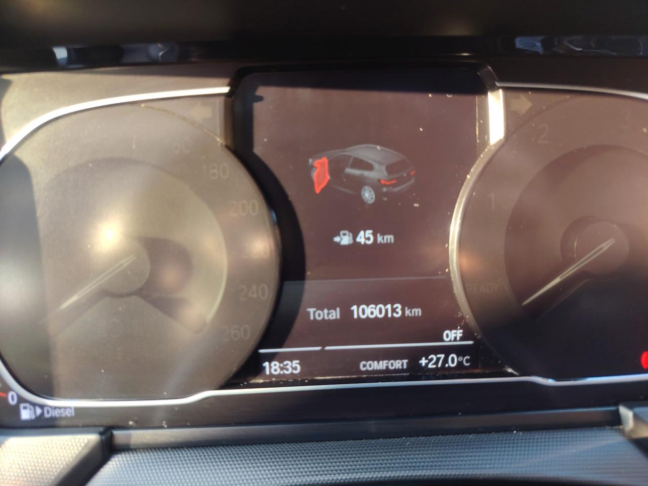 Bmw 116 116d 5p. Luxury