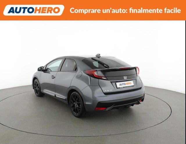 HONDA Civic 1.6 i-DTEC Sport Navi