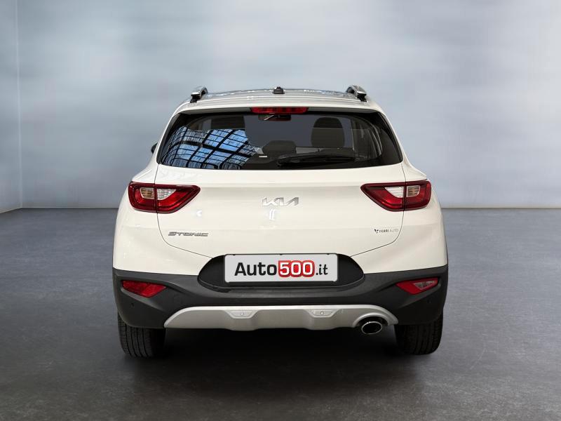 Kia Stonic 1.2 dpi Urban 84cv