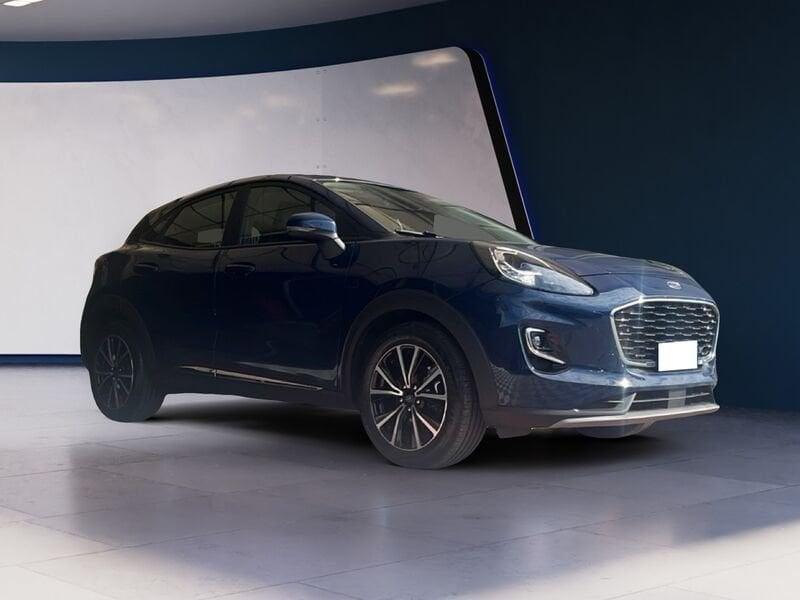 Ford Puma 1.0 Ecoboost Hybrid 125CV ST-Line