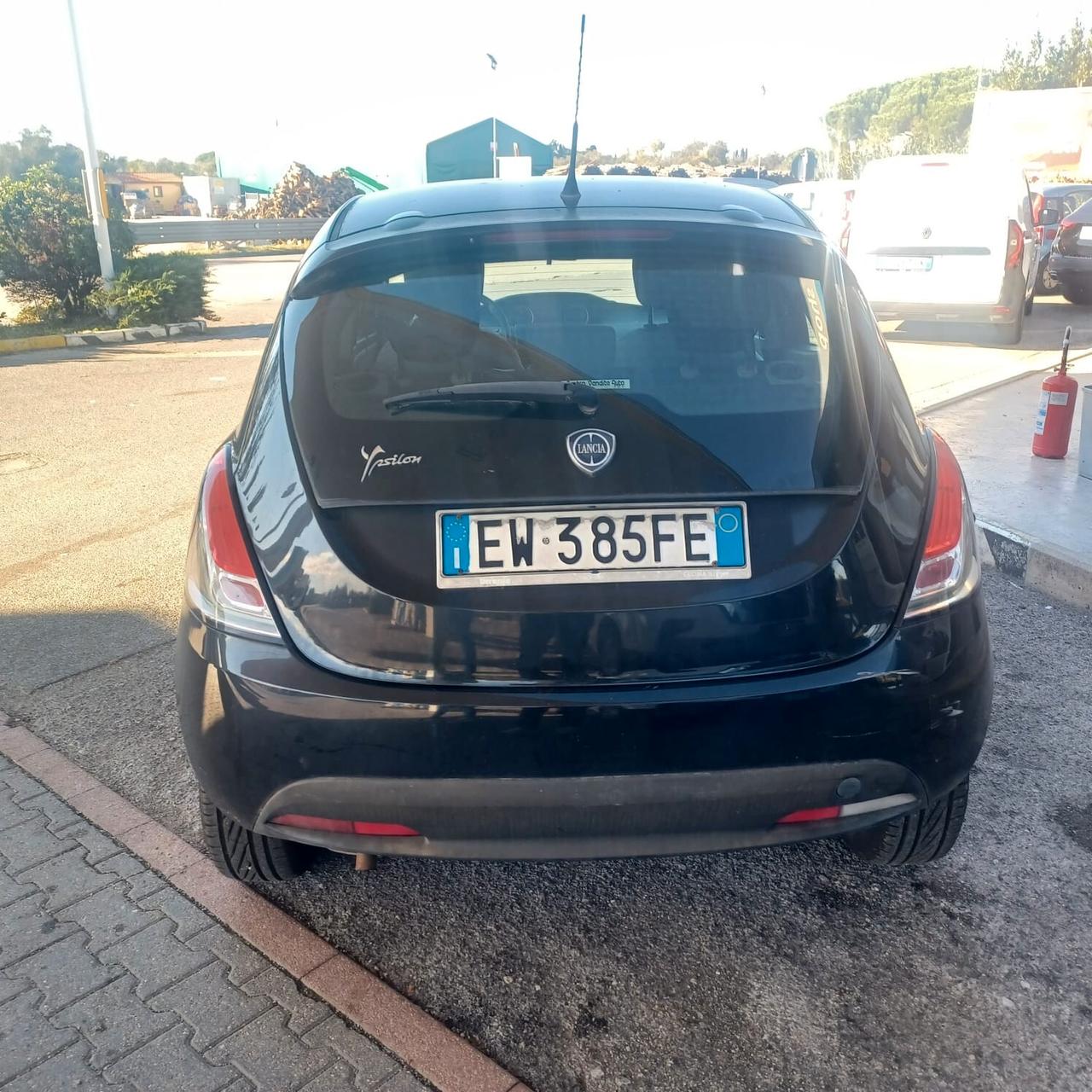 INDISTRUTTIBILE LANCIA Y 1.2 GPL NEOPATENTATI