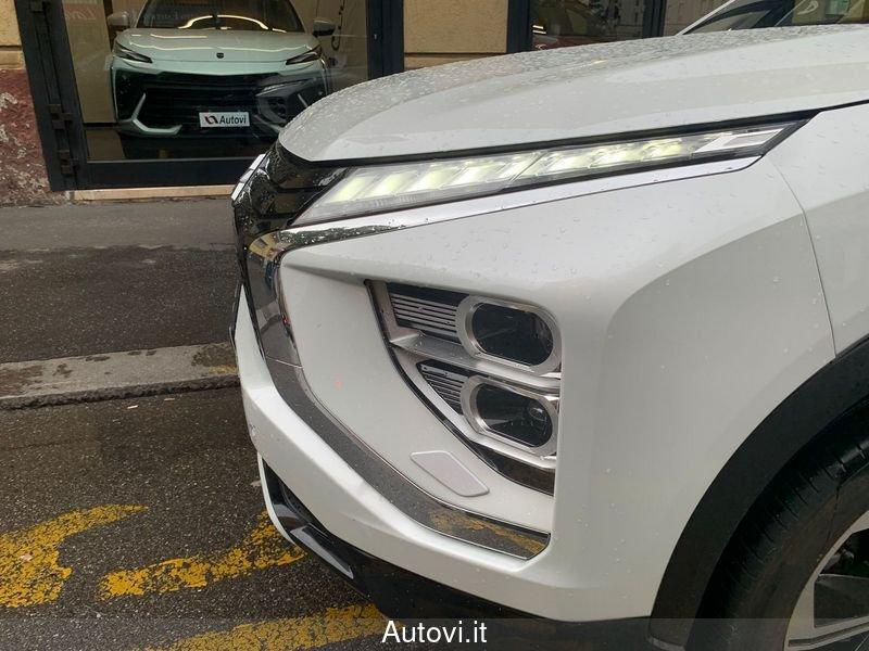Mitsubishi Eclipse Cross Eclipse Cross 2.4 MIVEC 4WD PHEV Diamond SDA