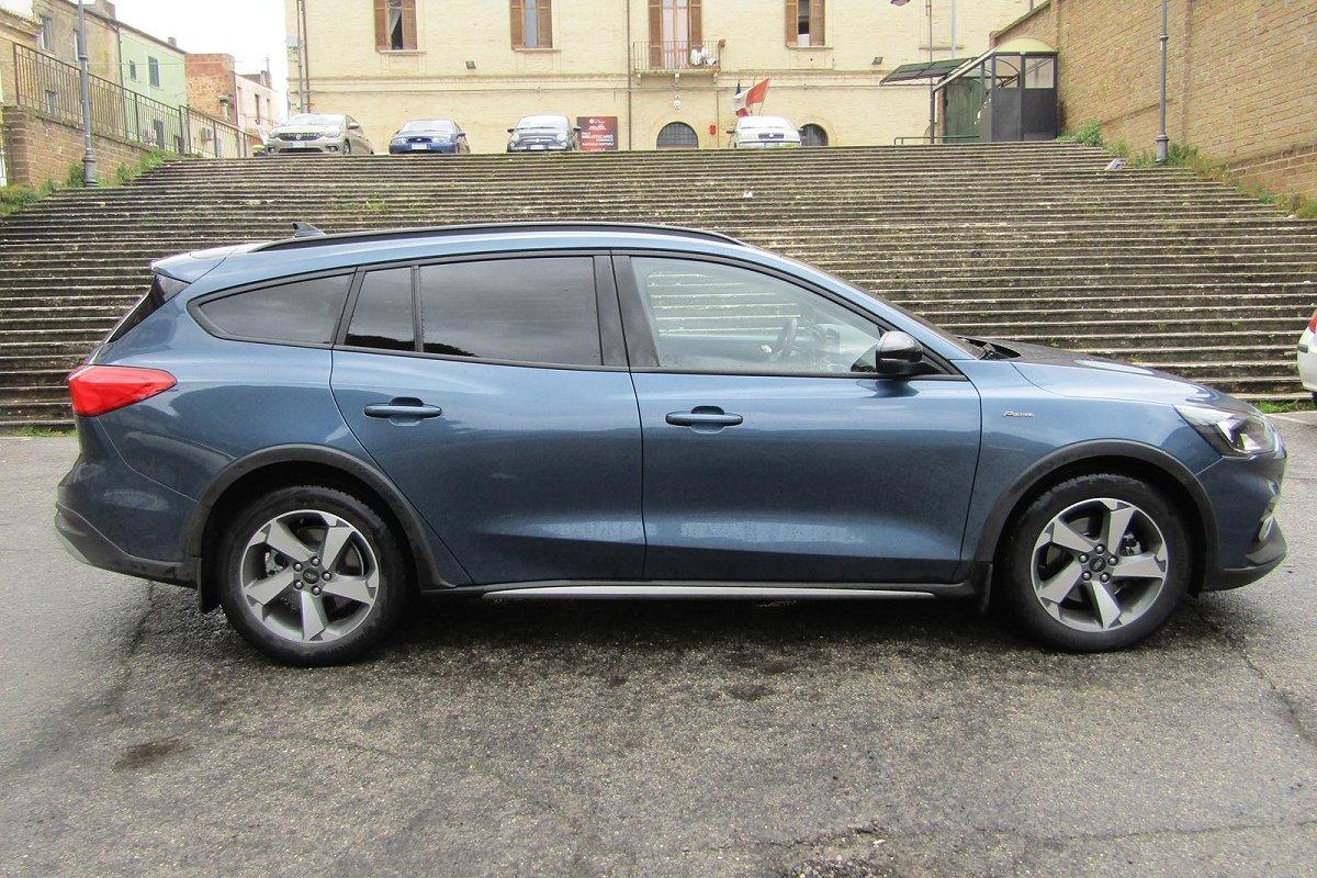 FORD Focus 1.5 EcoBlue 120 CV SW Active