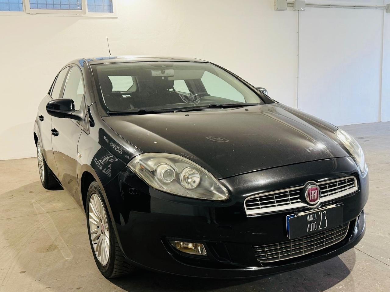 Fiat BRAVO 1.4 GPL *NEOPATENTATI*
