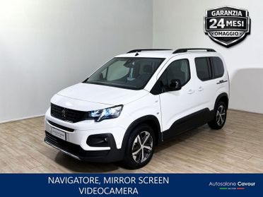 Peugeot Rifter 1.5 BlueHDi 100 GT Std