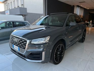 Audi Q2 1.4 TFSI S tronic Black Edition *PIENO OMAGGIO*