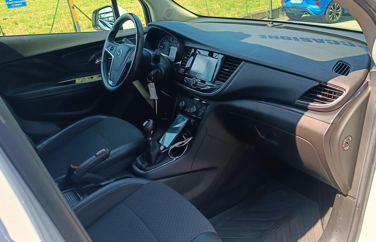 Opel Mokka X 1.4 Turbo Ecotec 140CV 4x4 Start&Stop Ultimate