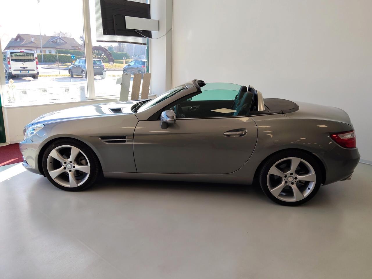 Mercedes-benz SLK 200 184cv 26.000KM UNICOPROPRIETARIO