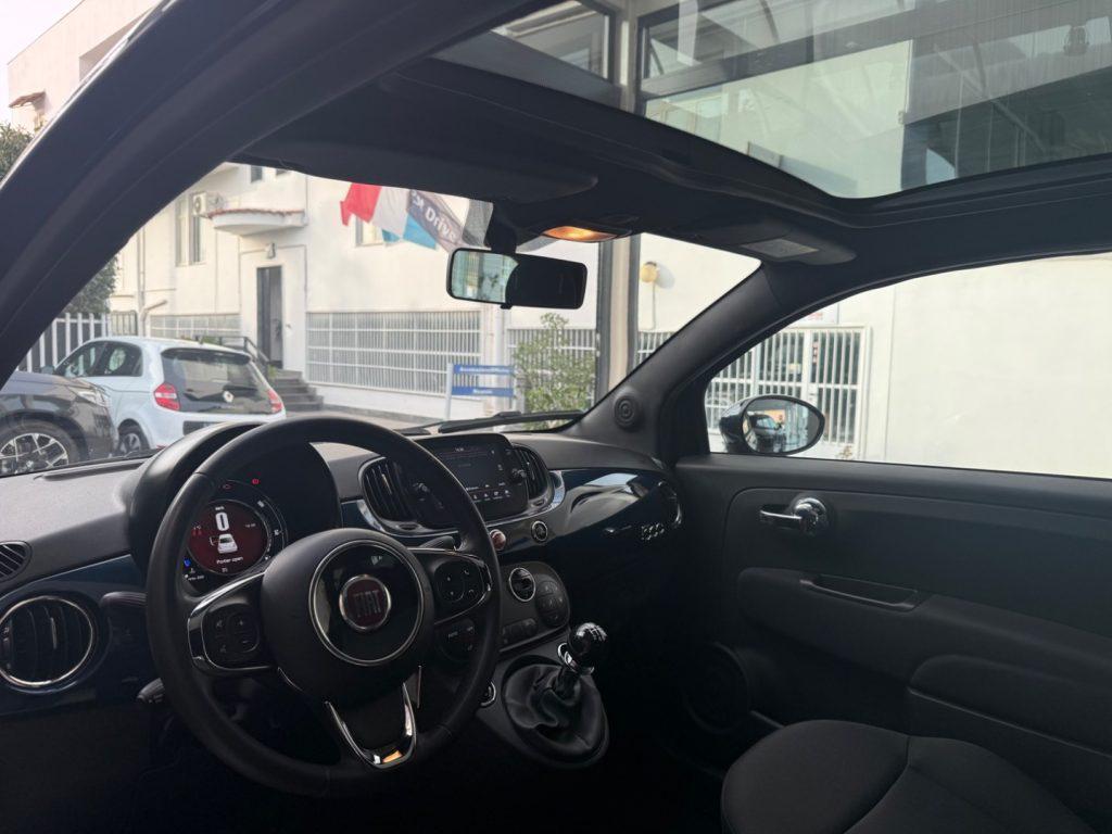 Fiat 500 1.0 Hybrid Dolcevita da €149,00 mensili