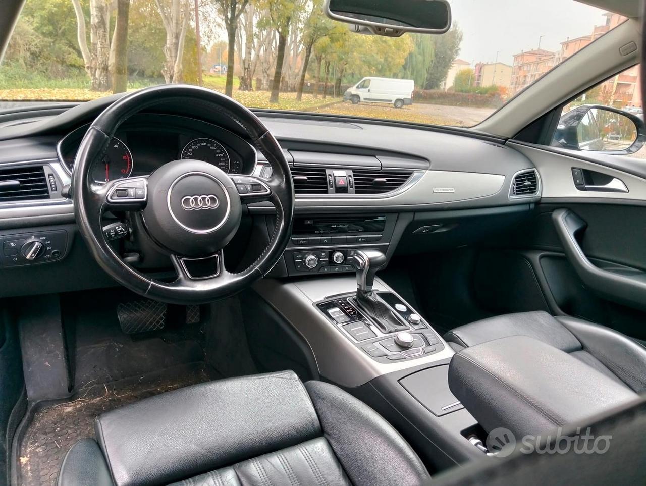 Audi A6 3.0 V6 Quattro Aut. MATRIX GANCIO